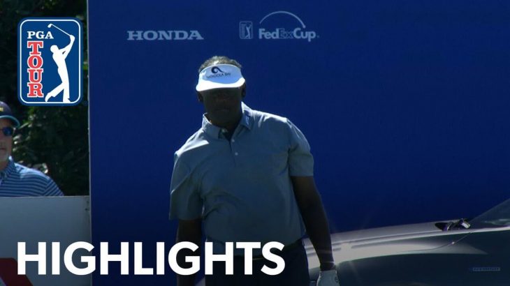 Vijay Singh（ビジェイ・シン） Highlights｜Round 3｜The Honda Classic 2019