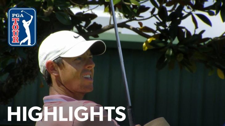 Rory McIlroy（ローリー・マキロイ） Highlights｜Round 3｜Arnold Palmer Invitational 2019