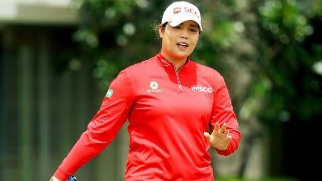 Ariya Jutanugarn（アリヤ・ジュタヌガーン） Highlights｜Round 3｜2019 HSBC Women’s World Championship
