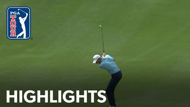 Jim Furyk（ジム・フューリック） vs Jason Day（ジェイソン・デイ） Highlights｜2019 WGC-Dell Technologies Match Play