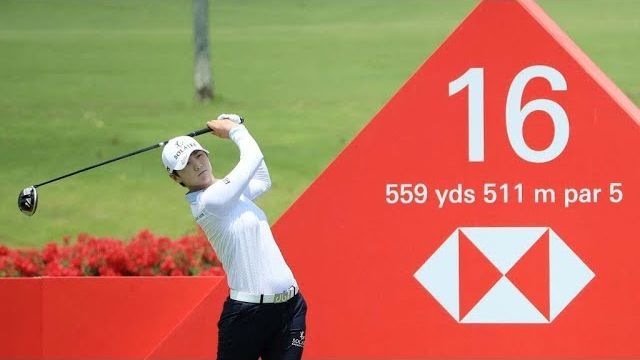 Sung Hyun Park（パク・ソンヒョン） Highlights｜Round 4｜2019 HSBC Women’s World Championship