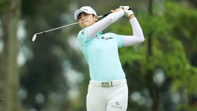 Sung Hyun Park（パク・ソンヒョン） Highlights｜Round 3｜2019 HSBC Women’s World Championship