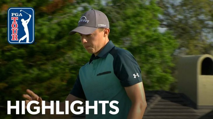 Matthew Fitzpatrick（マシュー・フィッツパトリック） Highlights｜Round 3｜Arnold Palmer Invitational 2019