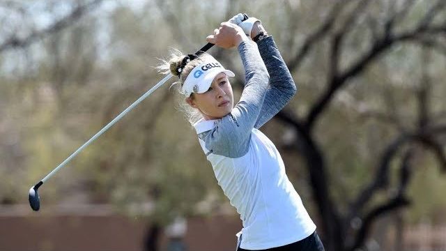 Nelly Korda（ネリー・コルダ） Highlights｜Final Round｜2019 Bank of Hope Founders Cup