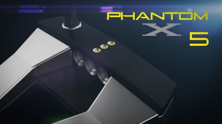 スコッティ・キャメロン Phantom X 5 パター（2019年モデル）公式PV｜Scotty Cameron