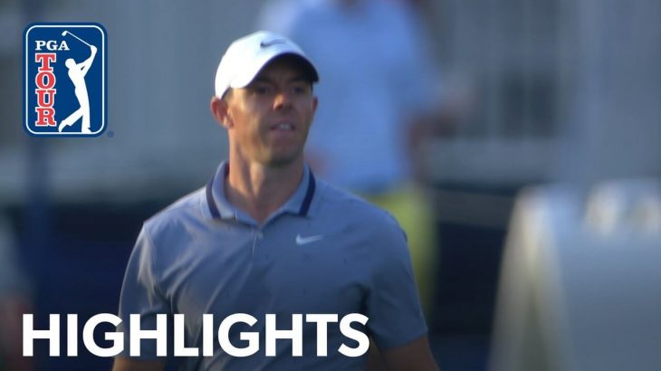 Rory McIlroy（ローリー・マキロイ） Highlights｜Round 2｜THE PLAYERS Championship 2019