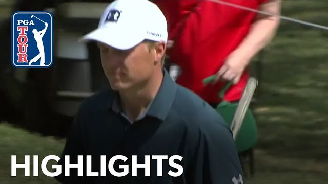 Jordan Spieth（ジョーダン・スピース） vs Billy Horschel（ビリー・ホーシェル） Highlights｜2019 WGC-Dell Technologies Match Play