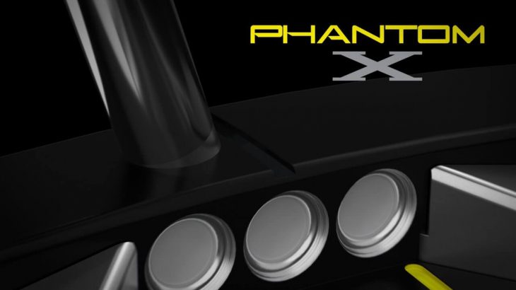 スコッティ・キャメロン Phantom X 6STR パター（2019年モデル）公式PV｜Scotty Cameron