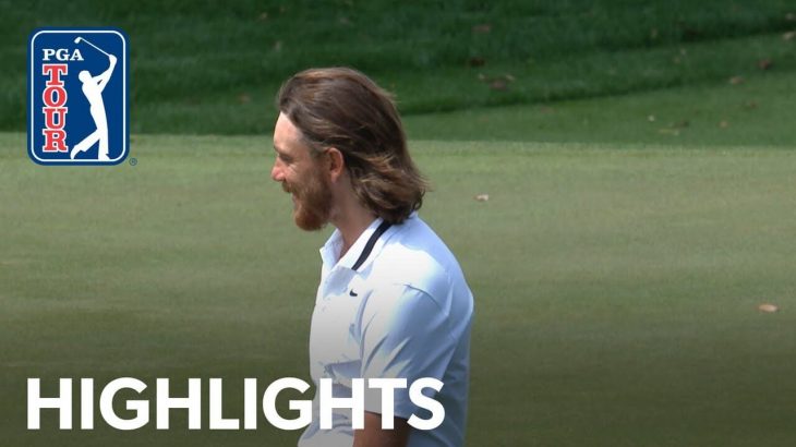 Tommy Fleetwood（トミー・フリートウッド） Highlights｜Round 1｜THE PLAYERS Championship 2019