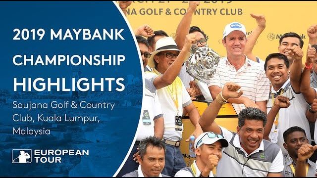 Extended Tournament Highlights｜2019 Maybank Championship