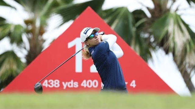 Jodi Ewart Shadoff（ジョディー・エワート・シャドフ） Highlights｜Round 3｜2019 HSBC Women’s World Championship