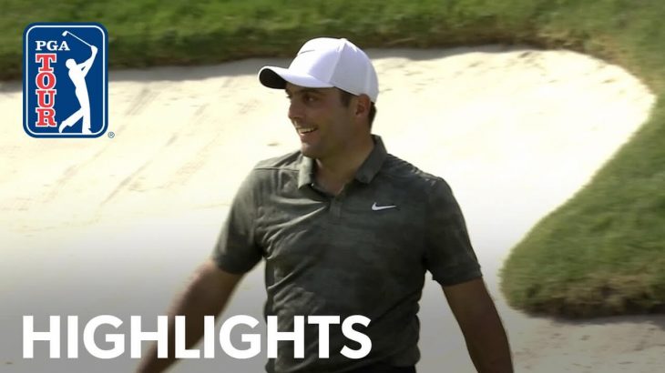 Francesco Molinari（フランチェスコ・モリナリ） Winning Highlights｜Arnold Palmer Invitational 2019