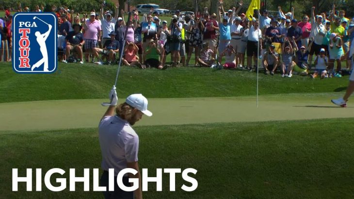 Tommy Fleetwood（トミー・フリートウッド） Highlights｜Round 2｜THE PLAYERS Championship 2019