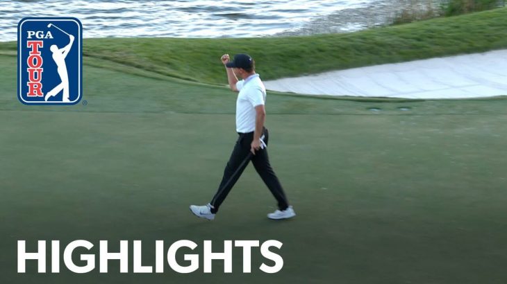 Keith Mitchell（キース・ミッチェル） Highlights｜Round 4｜The Honda Classic 2019