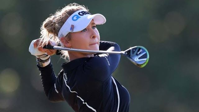 Nelly Korda（ネリー・コルダ） Highlights｜Round 3｜2019 Bank of Hope Founders Cup