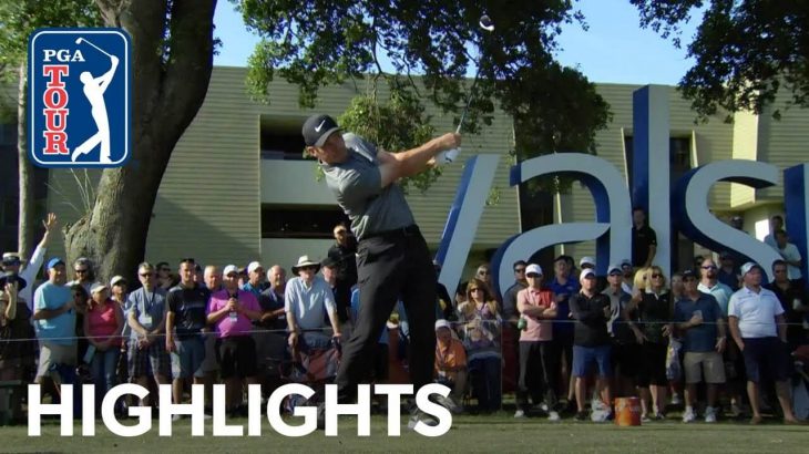 Paul Casey（ポール・ケーシー） Highlights｜Round 3｜Valspar Championship 2019