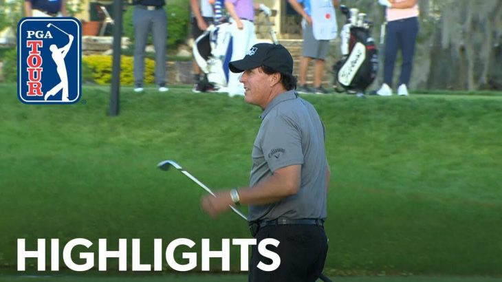 Phil Mickelson（フィル・ミケルソン） Highlights｜Round 1｜Arnold Palmer Invitational 2019