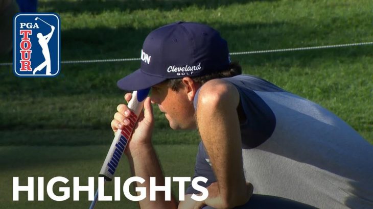 Keegan Bradley（キーガン・ブラッドリー） Highlights｜Round 1｜THE PLAYERS Championship 2019