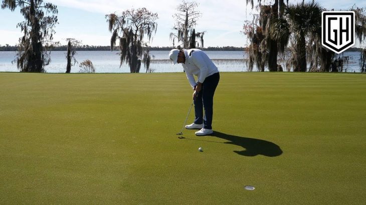 IT CAME DOWN TO THE LAST HOLE!｜LAKE NONA³