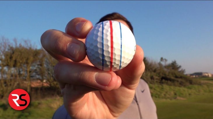 Callaway E.R.C SOFT Triple Track Golf Ball Review