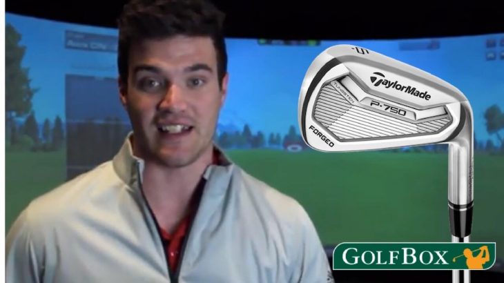 Taylormade P750 Irons Review｜GolfBox Reviews
