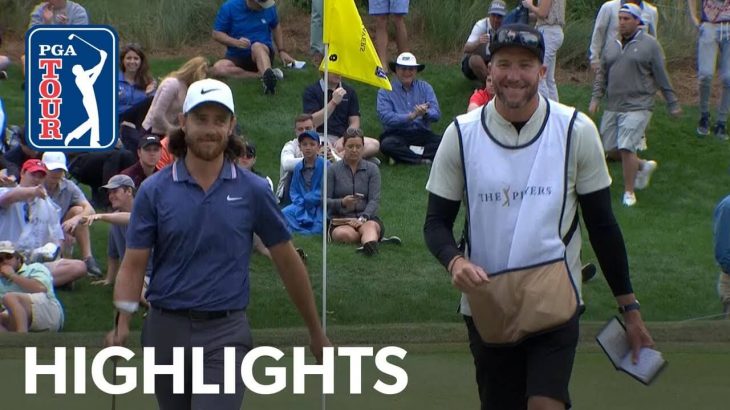 Tommy Fleetwood（トミー・フリートウッド） Highlights｜Round 3｜THE PLAYERS Championship 2019