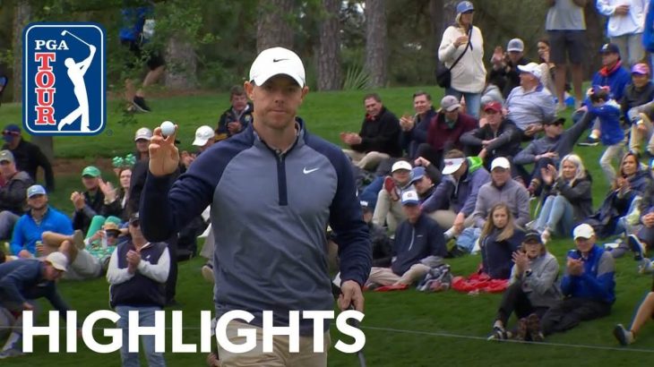 Rory McIlroy（ローリー・マキロイ） Highlights｜Round 4｜THE PLAYERS Championship 2019