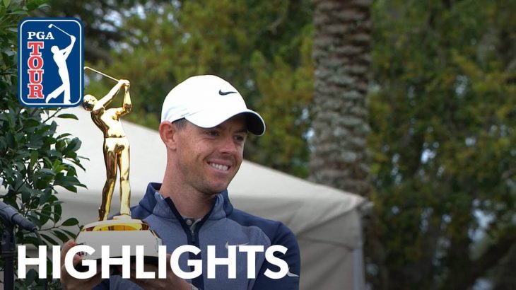 Rory McIlroy（ローリー・マキロイ） Winning Highlights｜THE PLAYERS Championship 2019