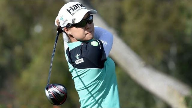 Minjee Lee（ミンジー・リー） Highlights｜Round 2｜2019 Kia Classic