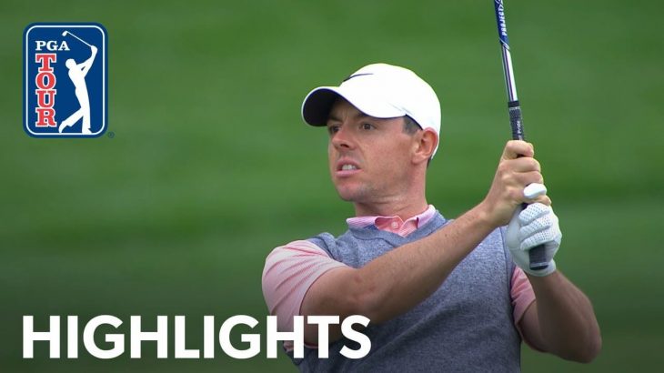 Rory McIlroy（ローリー・マキロイ） Highlights｜Round 3｜THE PLAYERS Championship 2019