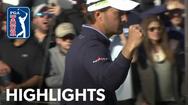 Kevin Kisner（ケビン・キスナー） vs Matt Kuchar（マット・クーチャー） Highlights｜2019 WGC-Dell Technologies Match Play