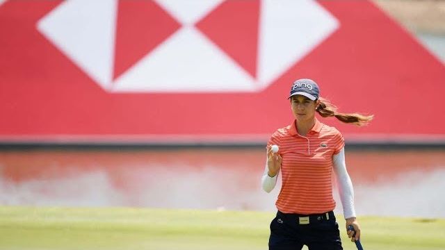 Azahara Munoz（アザハラ・ムニョス） Highlights｜Round 3｜2019 HSBC Women’s World Championship