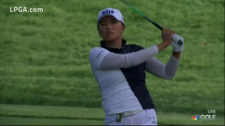 Jin Young Ko（コ・ジンヨン） Highlights｜Final Round｜2019 ANA Inspiration