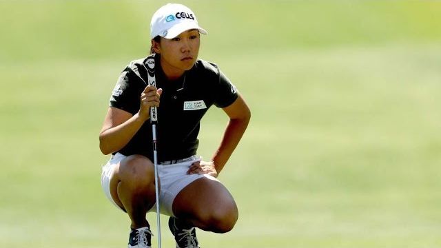 I.K. Kim（キム・インキョン） Highlights｜Round 2｜2019 ANA Inspiration