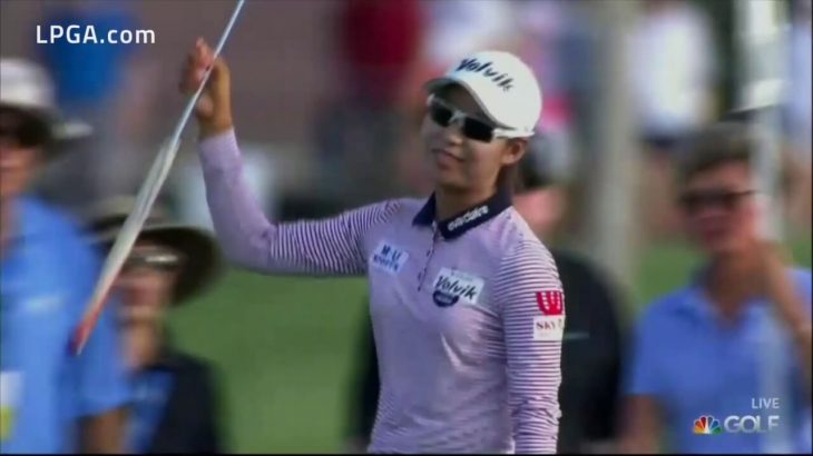 Mi Hyang Lee（ミヒャン・リー） Highlights｜Final Round｜2019 ANA Inspiration