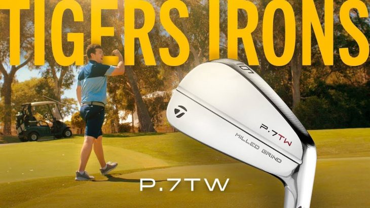 TAYLORMADE P.7TW IRONS REVIEW｜GolfBox Reviews