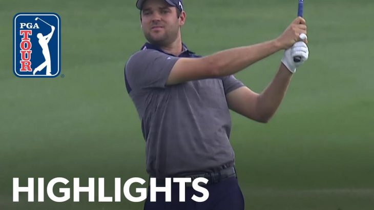 Corey Conners（コーリー・コナーズ） Highlights｜Round 3｜Valero Texas Open 2019