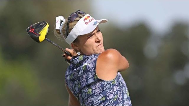 Lexi Thompson（レキシー・トンプソン） Highlights｜Round 2｜2019 ANA Inspiration
