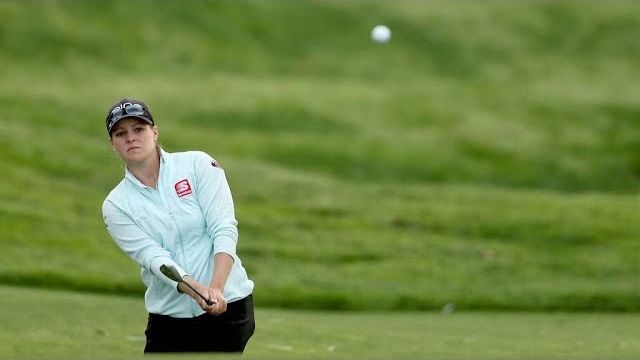 Ally McDonald（アリー・マクドナルド） Highlights｜Round 1｜2019 ANA Inspiration