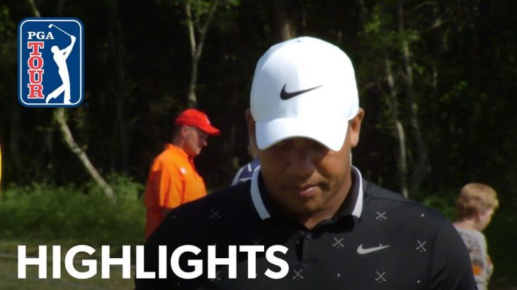 Jhonattan Vegas（ジョナサン・ベガス） Highlights｜Round 1｜Valero Texas Open 2019