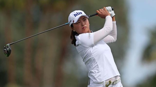Jin Young Ko（コ・ジンヨン） Highlights｜Round 3｜2019 ANA Inspiration