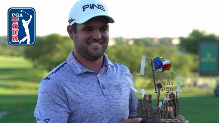 Corey Conners（コーリー・コナーズ） Winning Highlights｜Valero Texas Open 2019