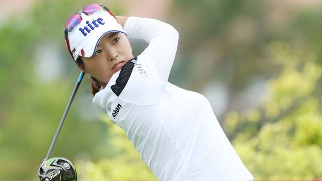 Jin Young Ko（コ・ジンヨン） Highlights｜Round 1｜2019 ANA Inspiration
