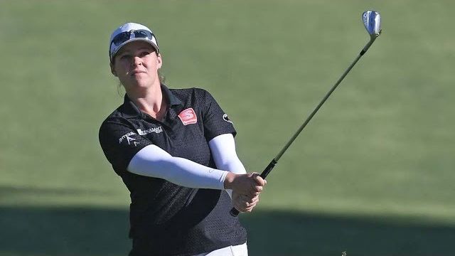 Ally McDonald（アリー・マクドナルド） Highlights｜Round 2｜2019 ANA Inspiration