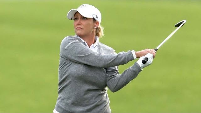 Cristie Kerr（クリスティ・カー） Highlights｜Round 1｜2019 ANA Inspiration