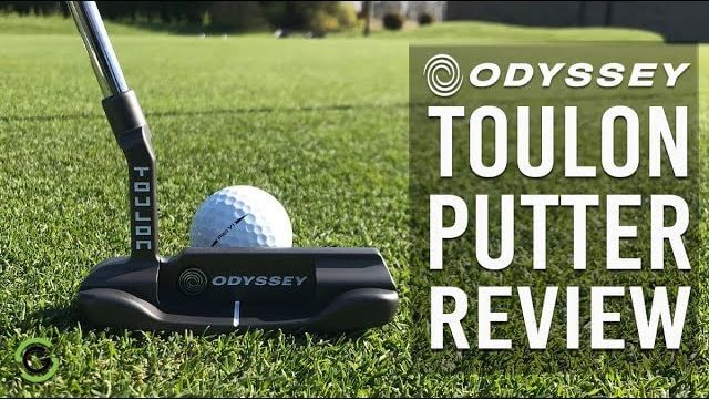 ODYSSEY TOULON PUTTER REVIEW