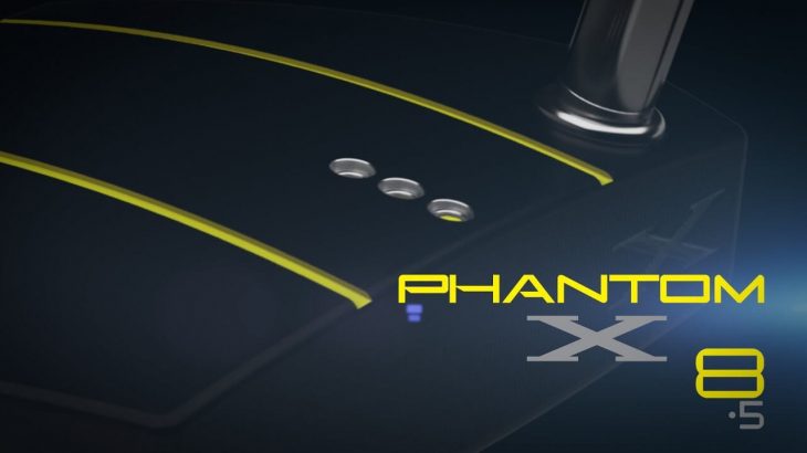 スコッティ・キャメロン Phantom X 8.5 パター（2019年モデル）公式PV｜Scotty Cameron