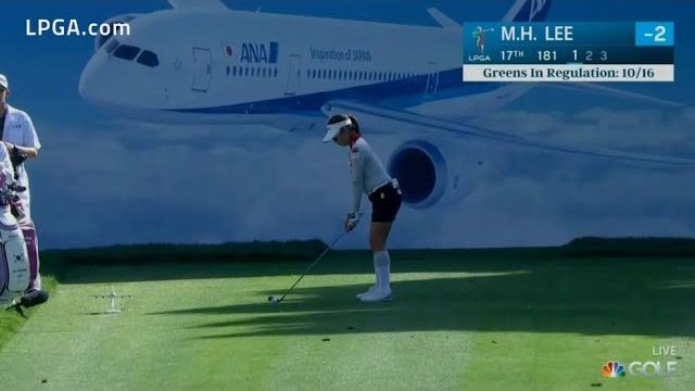 Mi Hyang Lee（ミヒャン・リー） Highlights｜Round 3｜2019 ANA Inspiration