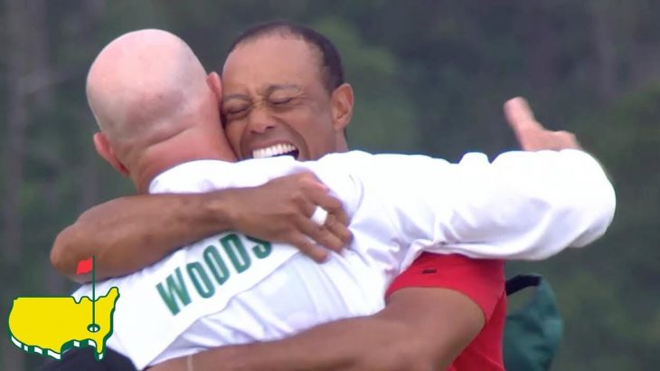Tiger Woods（タイガー・ウッズ） Winning Highlights｜Final Round｜The Masters 2019