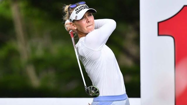 Jessica Korda（ジェシカ・コルダ） Highlights｜Round 1｜2019 ANA Inspiration